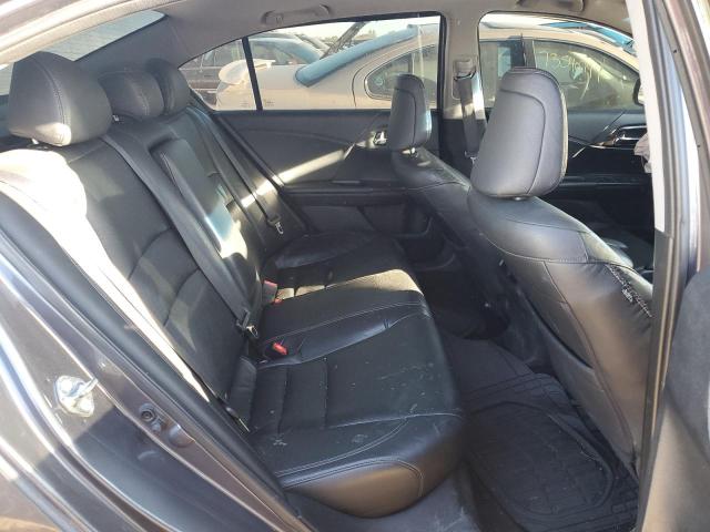 2017 HONDA ACCORD EXL - 1HGCR2F81HA272642