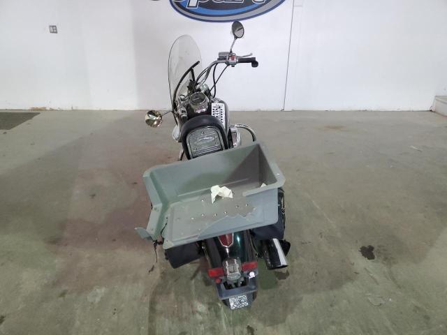 2007 HONDA VT750 JH2RC50457M304174