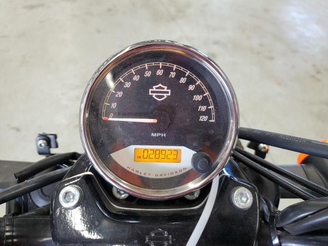 2017 HARLEY-DAVIDSON XG500 1HD4NAA19HC505818