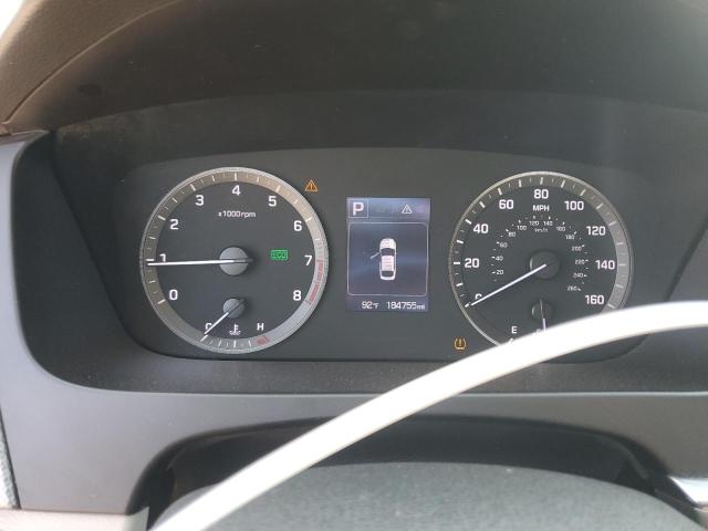 2015 HYUNDAI SONATA SE - 5NPE24AF8FH009986