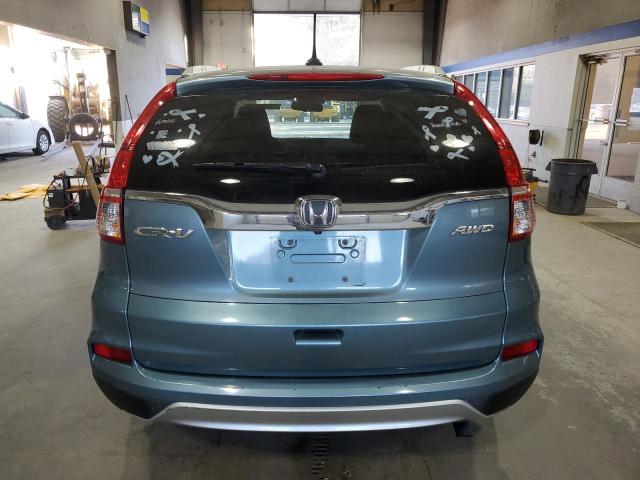 VIN 2HKRM4H78GH639566 2016 Honda CR-V, Exl no.6