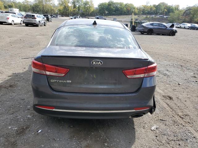 VIN KNAGT4L38J5217123 2018 KIA Optima, LX no.6