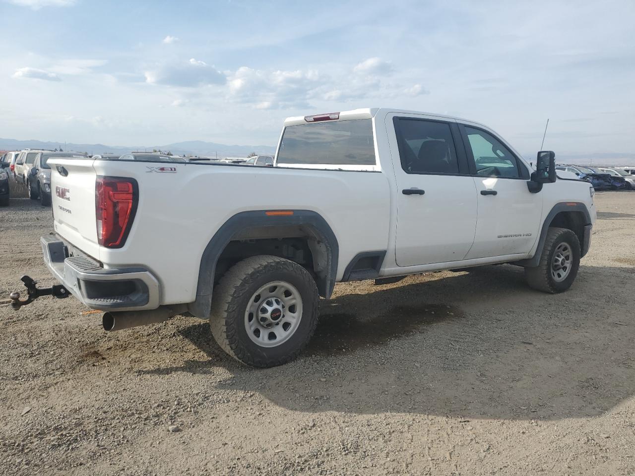 Lot #2912273033 2024 GMC SIERRA K35