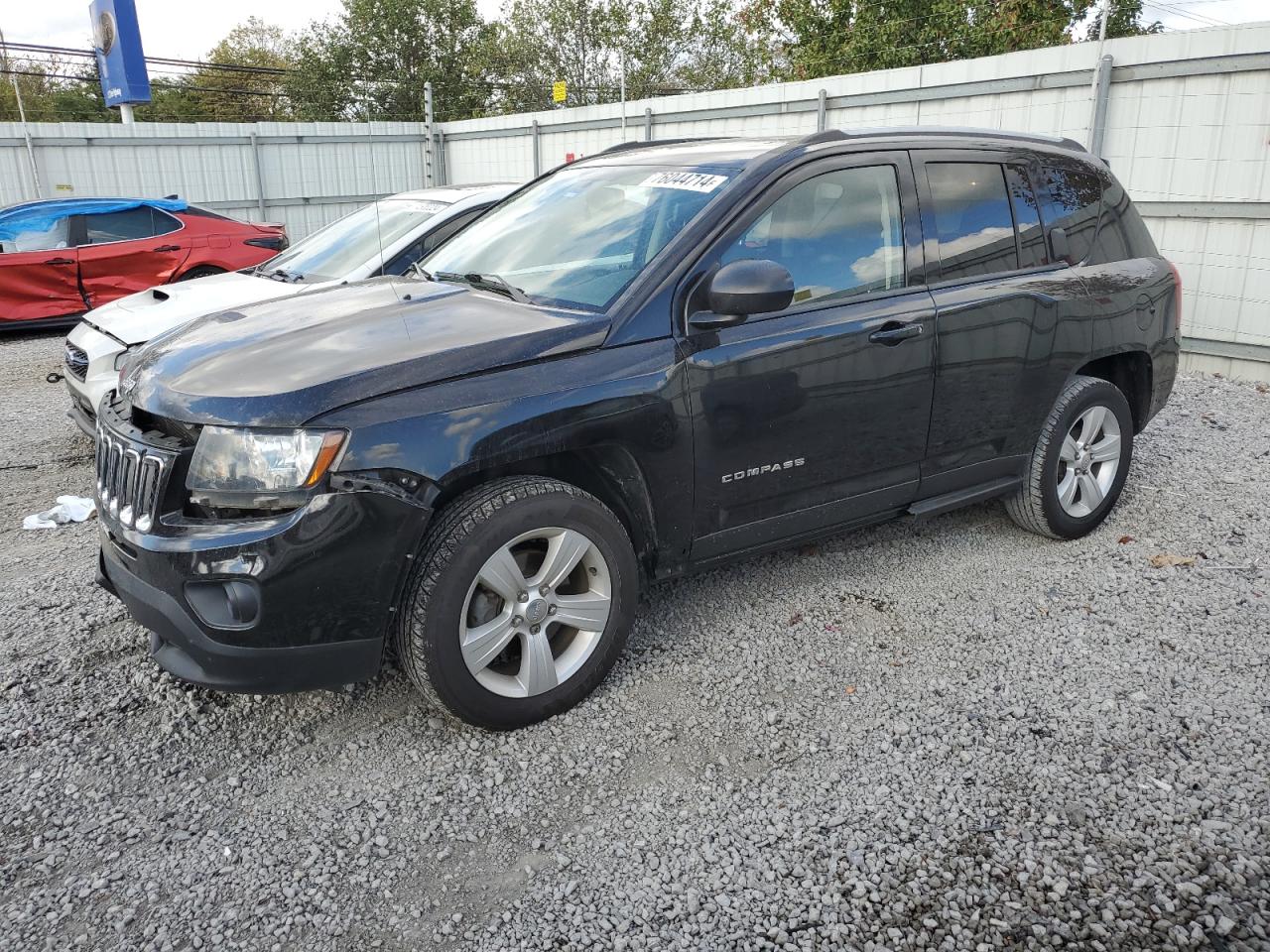 JEEP COMPASS SPORT