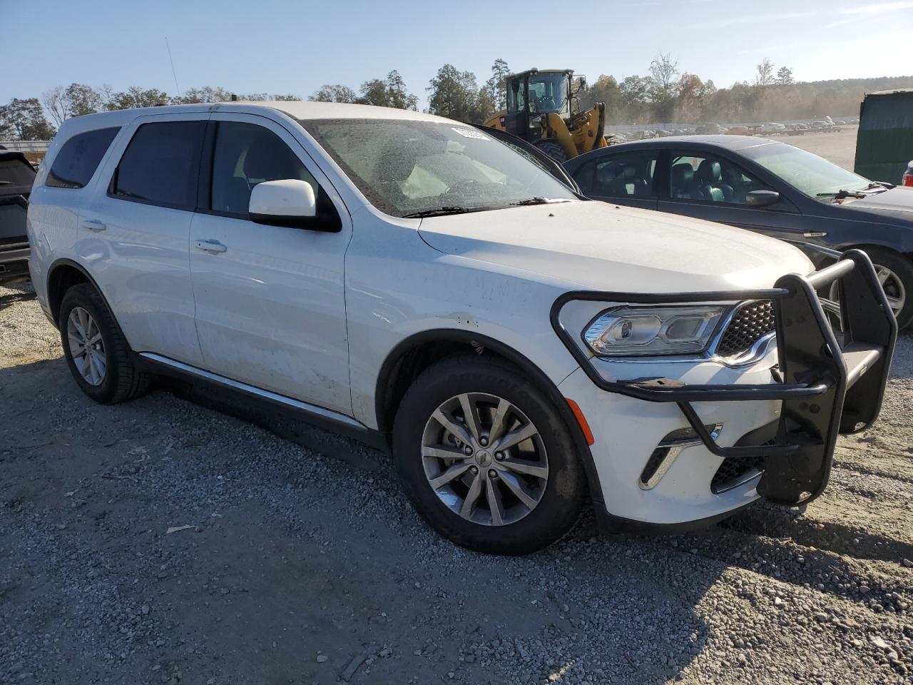 Lot #2996666512 2021 DODGE DURANGO SX