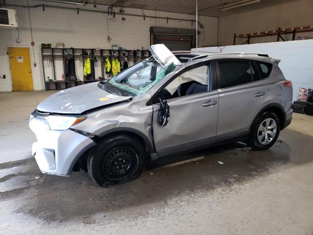 2016 TOYOTA RAV4 XLE - 2T3RFREV0GW444533