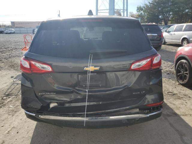 2019 CHEVROLET EQUINOX LT - 2GNAXUEV8K6276262