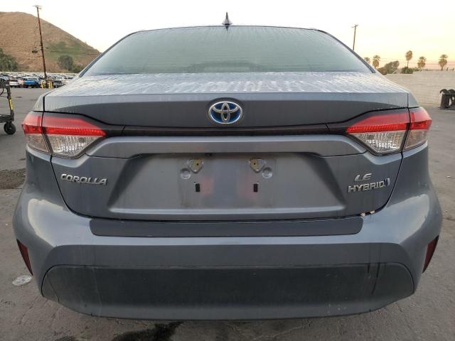 2023 TOYOTA COROLLA LE - JTDBCMFE1PJ009045