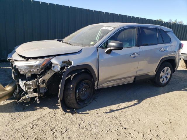 2024 TOYOTA RAV4 LE #3024229845