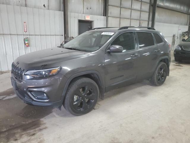 2019 JEEP CHEROKEE L - 1C4PJMLX0KD452117