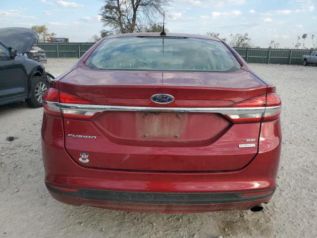 VIN 3FA6P0HD8HR270222 2017 FORD FUSION no.6