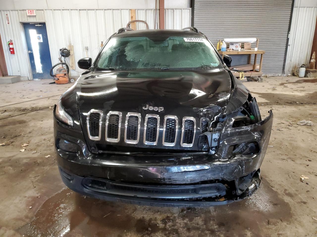 Lot #2977006749 2016 JEEP CHEROKEE S