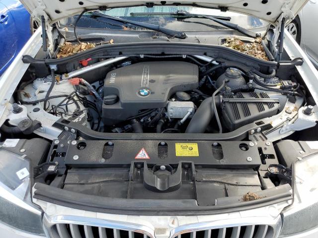 2016 BMW X3 XDRIVE2 - 5UXWX9C58G0D90293