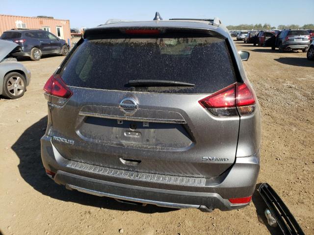 2017 NISSAN ROGUE SV - 5N1AT2MV2HC744203
