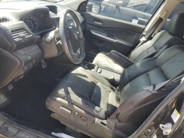 VIN 2HKRM3H75EH563814 2014 Honda CR-V, Exl no.7