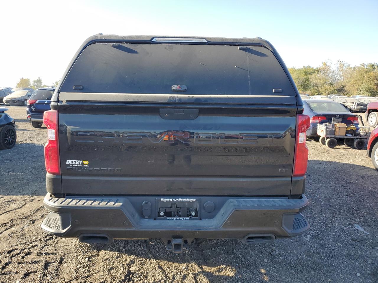 Lot #2918965561 2020 CHEVROLET SILVERADO