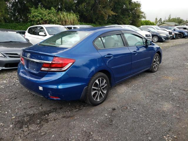Vin: 19xfb2f85de066599, lot: 75457464, honda civic ex 20133