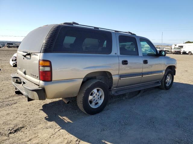 CHEVROLET SUBURBAN K 2001 gray  gas 3GNFK16T81G130155 photo #4