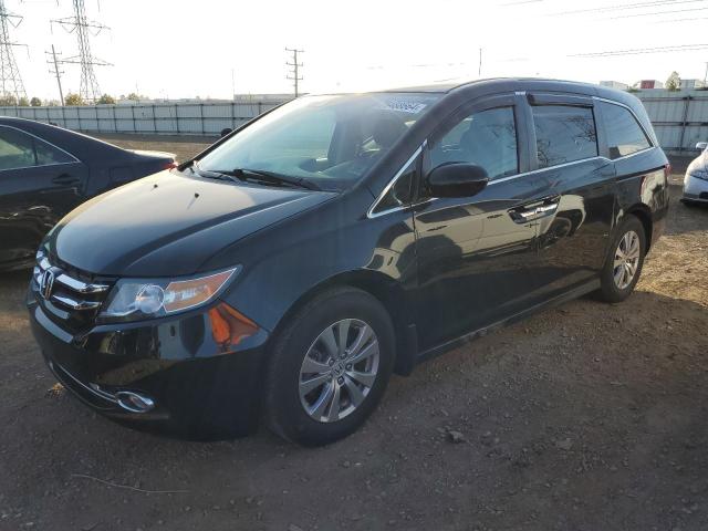 2016 HONDA ODYSSEY EXL 2016