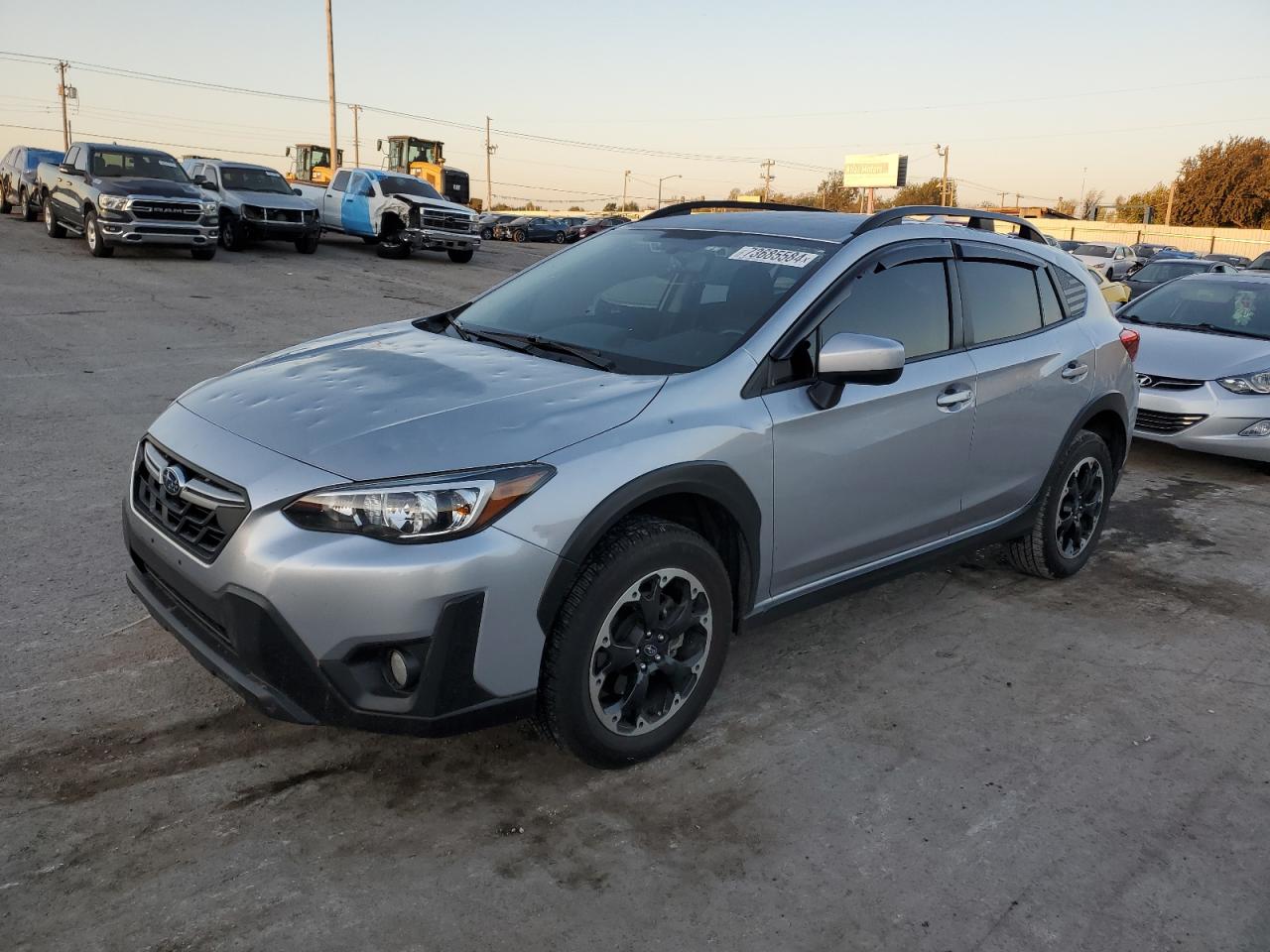 Subaru Crosstrek 2021 Premium+ES