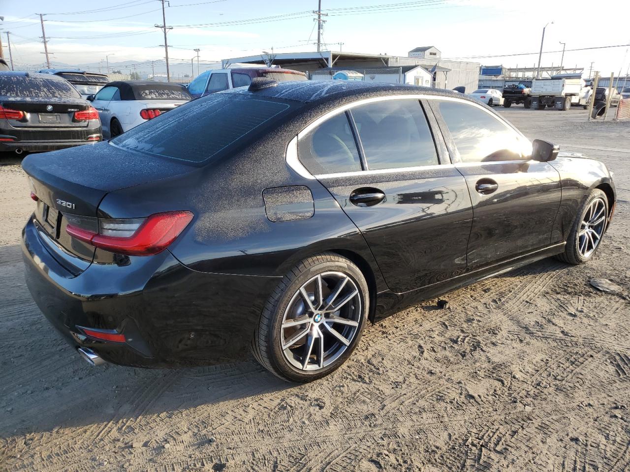 Lot #2926009720 2020 BMW 330I