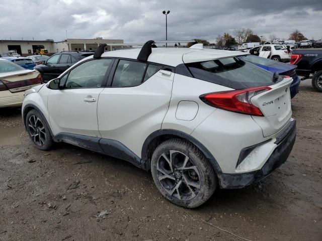 2019 TOYOTA C-HR XLE - JTNKHMBX2K1033951