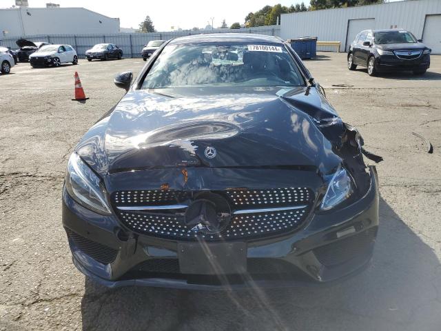 VIN WDDWJ4KB0JF756591 2018 Mercedes-Benz C-Class, 3... no.5