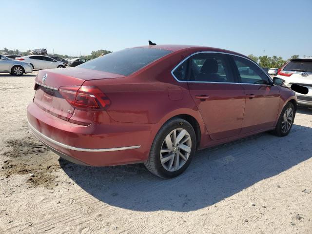 2018 VOLKSWAGEN PASSAT SE - 1VWBA7A32JC017953