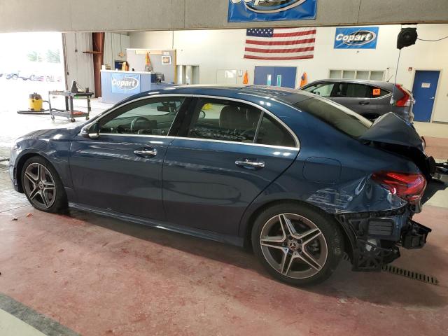 MERCEDES-BENZ A 220 4MAT 2022 blue  gas W1K3G4FB4NJ362736 photo #3