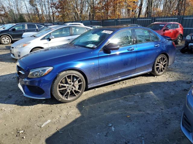 2018 MERCEDES-BENZ C 43 4MATI - 55SWF6EB0JU249647
