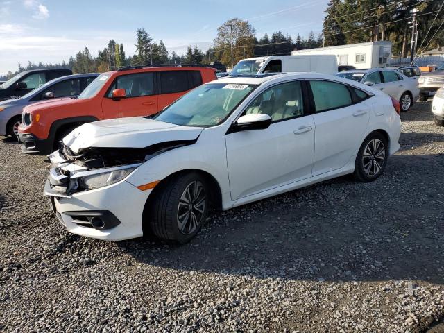 2017 HONDA CIVIC EX #2993528203