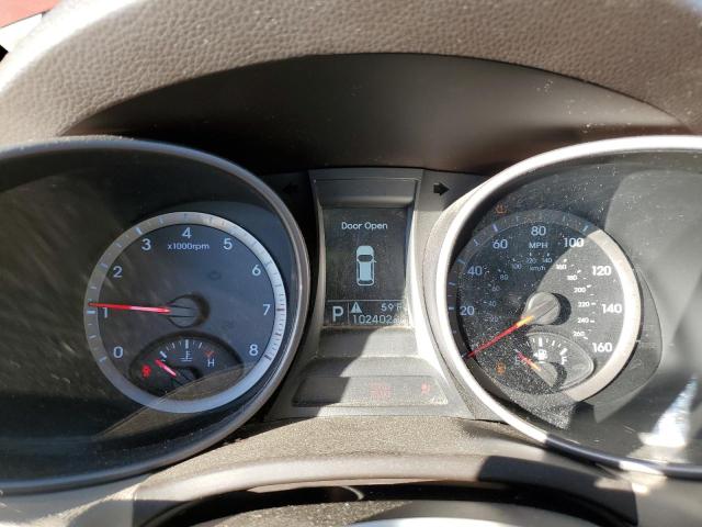 2016 HYUNDAI SANTA FE S - 5XYZTDLB8GG330167