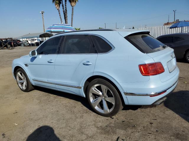 VIN SJAAM2ZV9KC026988 2019 Bentley Bentayga no.2