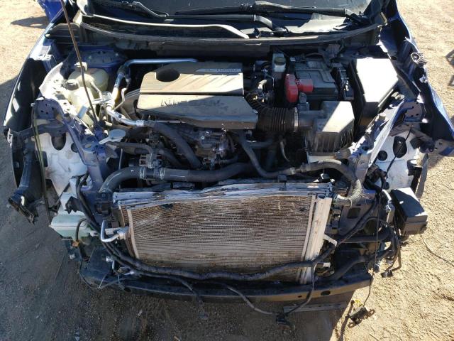 2022 NISSAN ROGUE SV - JN8BT3BB0NW339222