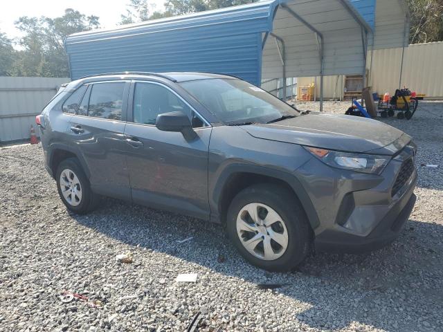 2021 TOYOTA RAV4 LE - 2T3H1RFV2MC119100
