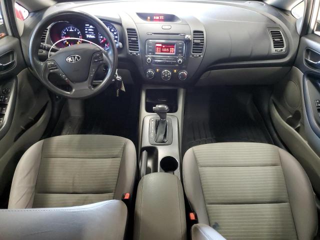 VIN KNAFX4A61E5129131 2014 KIA Forte, LX no.8