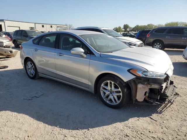 VIN 1FA6P0H74E5364722 2014 Ford Fusion, SE no.4