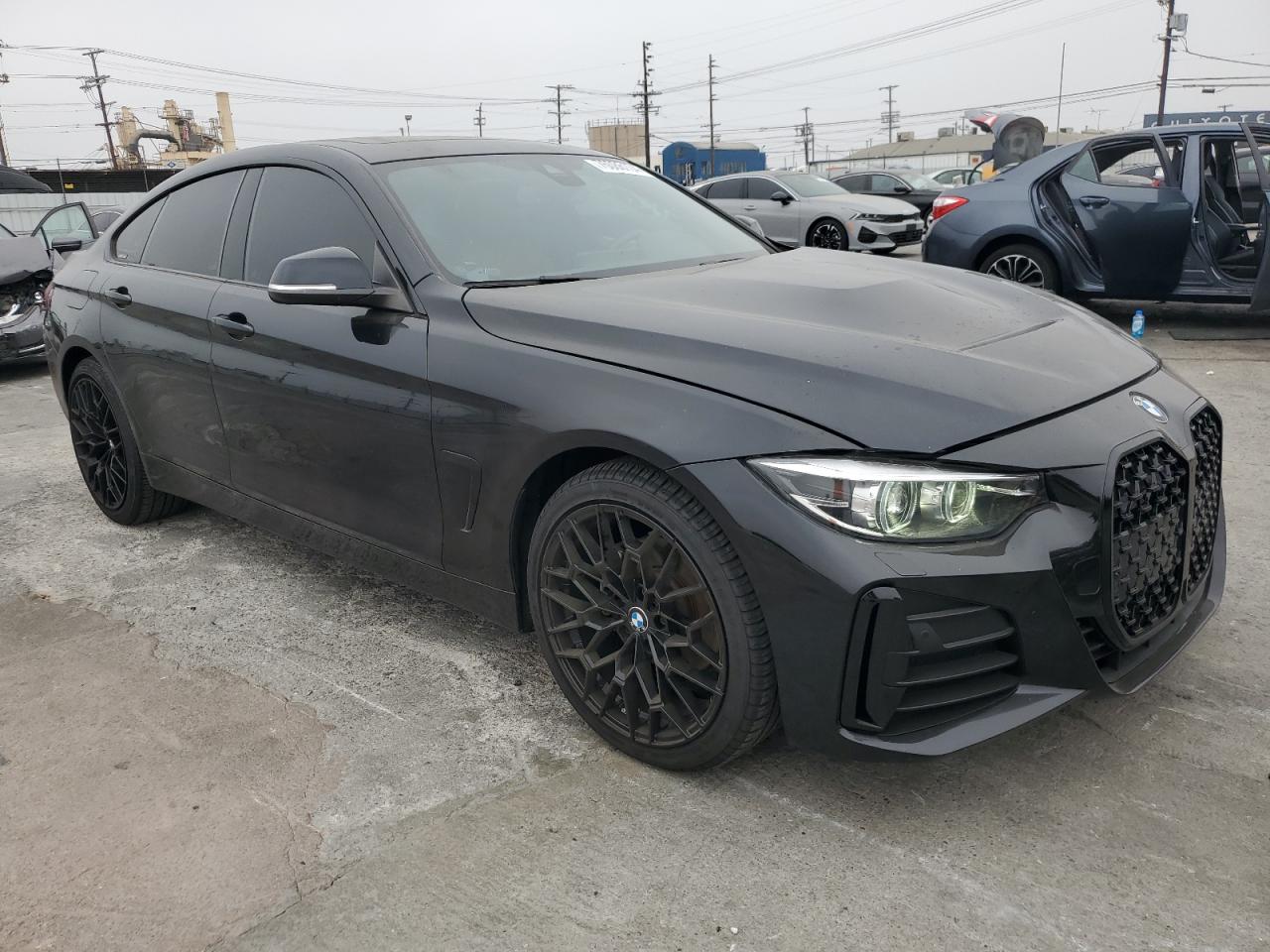 Lot #2976839781 2020 BMW 430XI GRAN