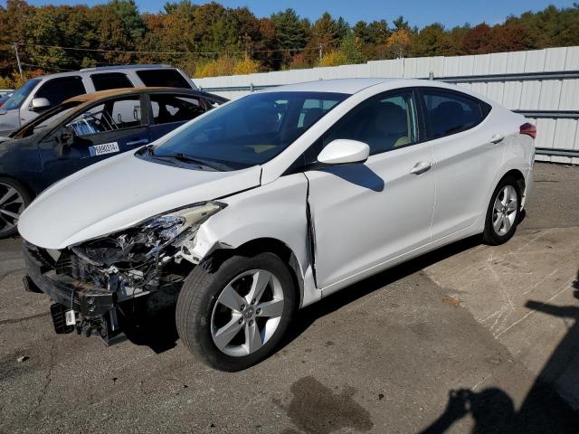 2011 HYUNDAI ELANTRA GLS 2011