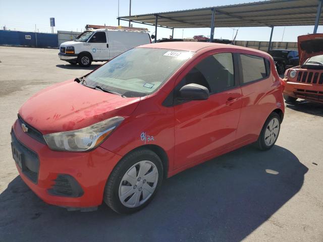 2016 CHEVROLET SPARK LS - KL8CB6SA7GC626002