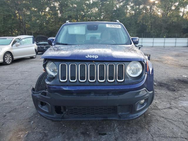 2018 JEEP RENEGADE L - ZACCJABB1JPJ22034
