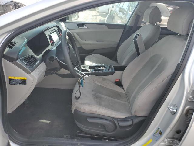 2017 HYUNDAI SONATA SE - 5NPE24AF5HH508859
