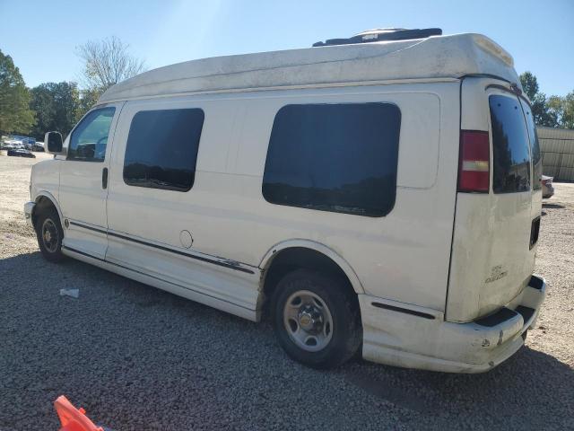 CHEVROLET EXPRESS G2 2005 white  gas 1GBGG29U951114192 photo #3