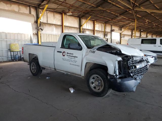 VIN 1GCNCNEH8JZ356864 2018 Chevrolet Silverado, C1500 no.4