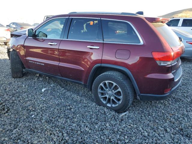 VIN 1C4RJFBG0GC433988 2016 JEEP GRAND CHEROKEE no.2