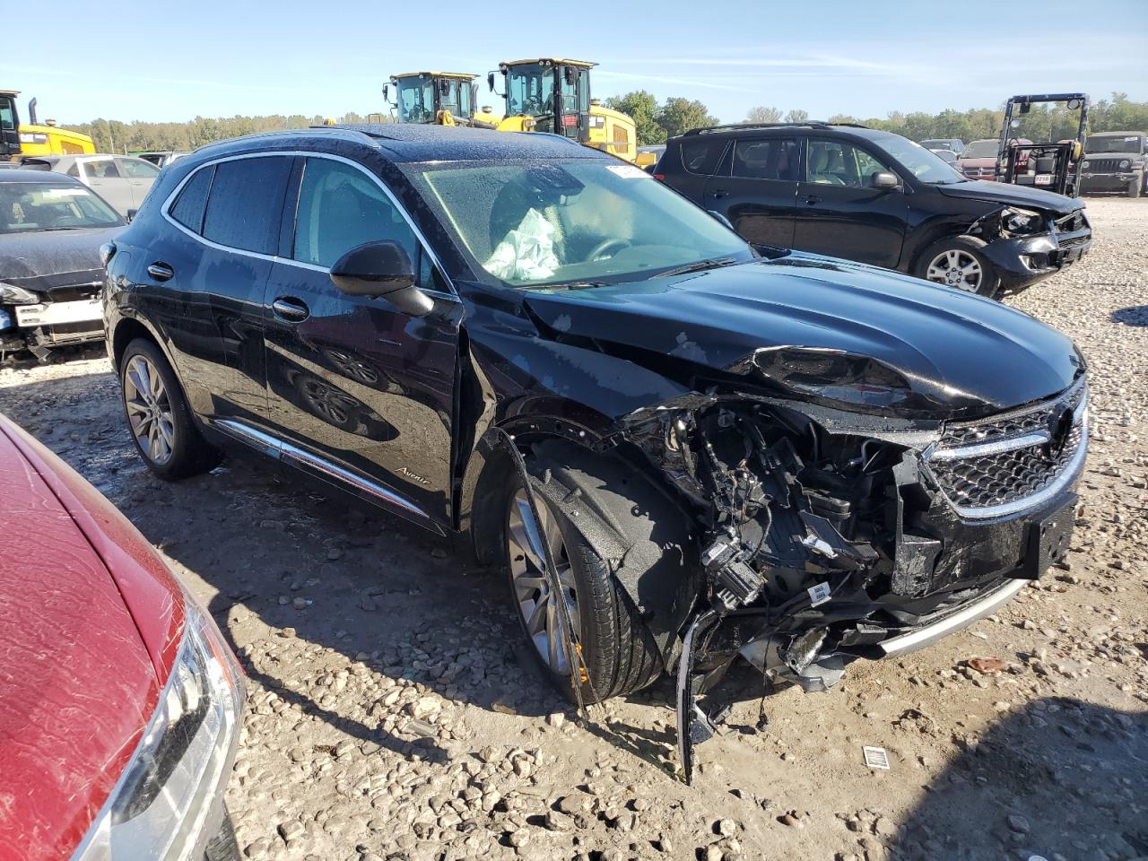 BUICK ENVISION AVENIR