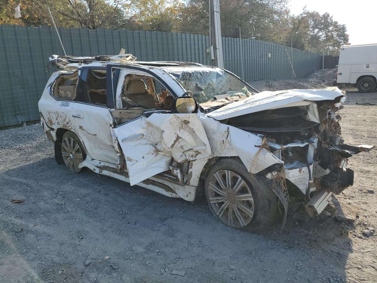 Lot #2979406746 2016 LEXUS LX 570