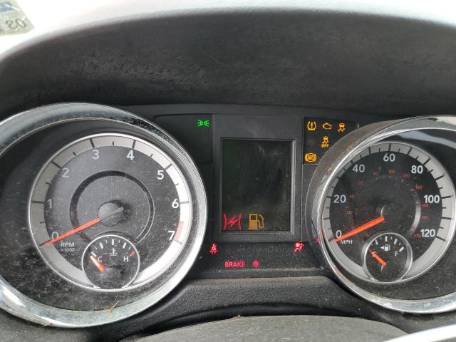 2016 DODGE GRAND CARA - 2C4RDGCGXGR227774
