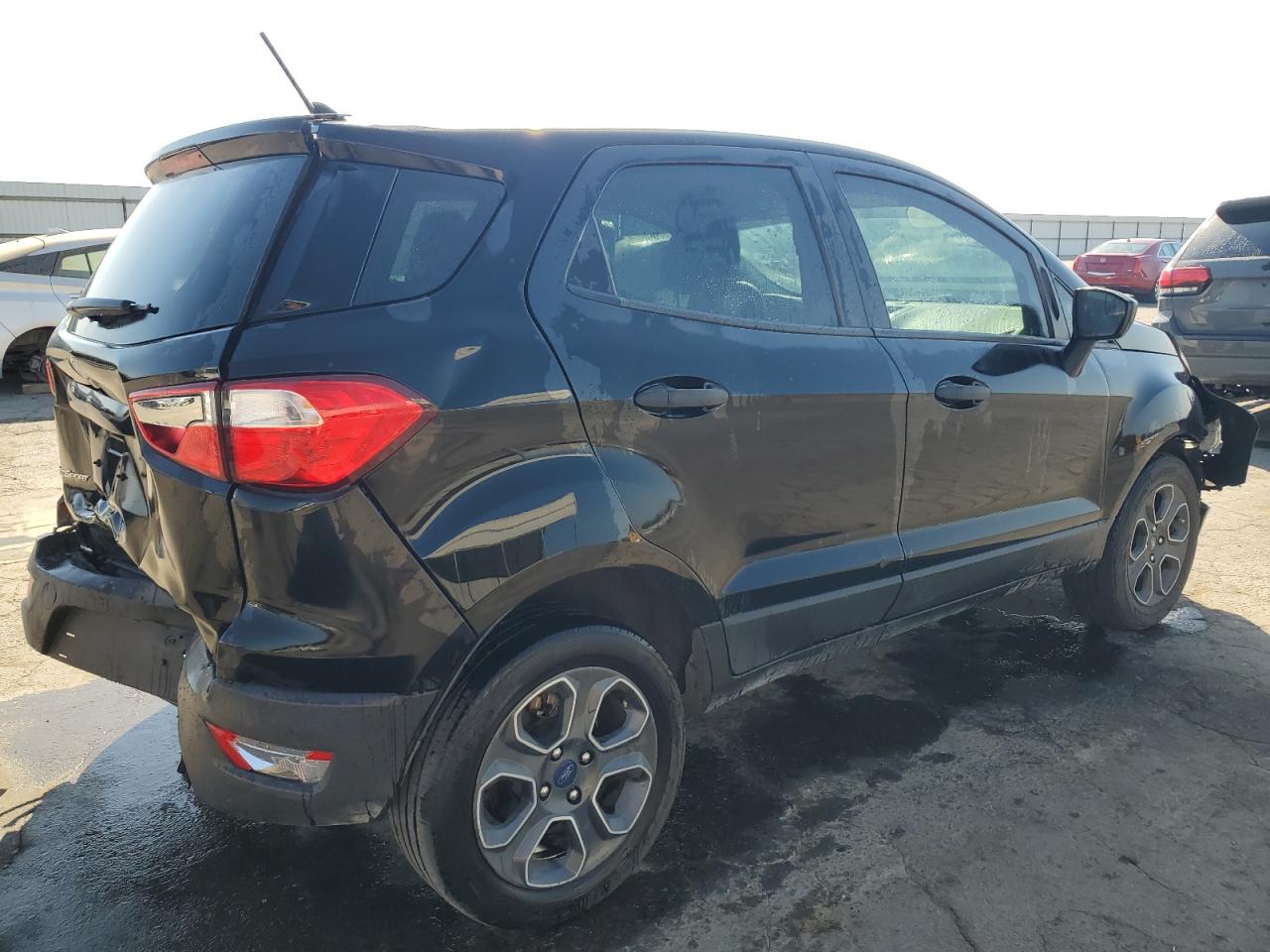 Lot #2905168503 2021 FORD ECOSPORT S