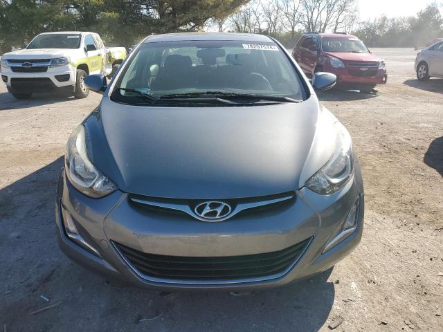 2016 HYUNDAI ELANTRA SE - KMHDH4AE0GU609700